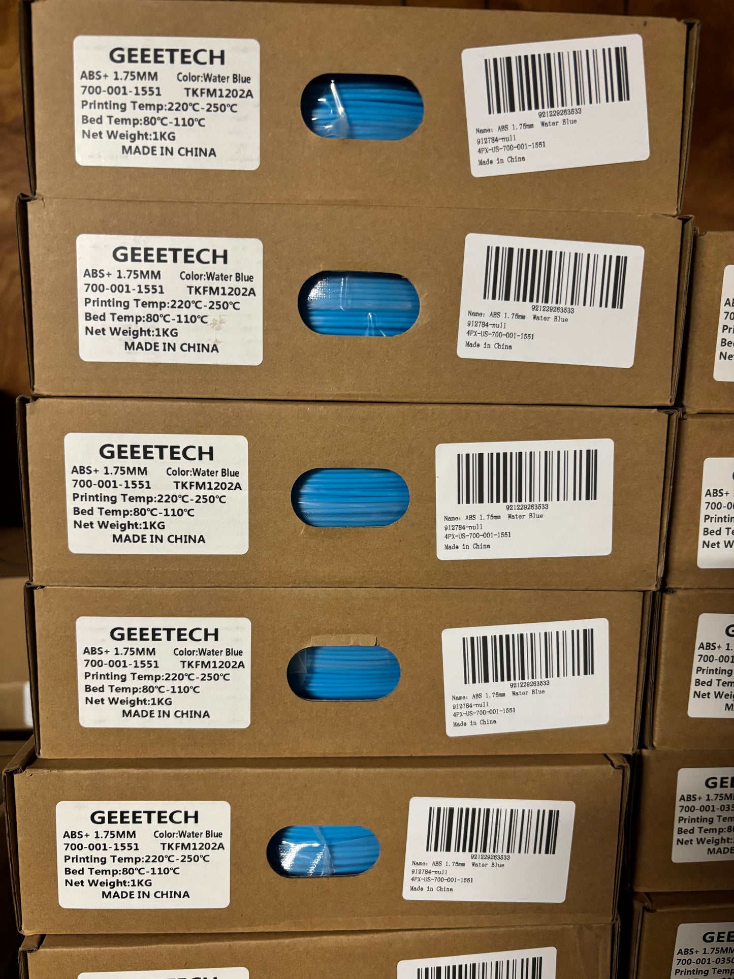 Geetech ABS+